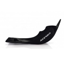 CUBRECARTER ACERBIS ENDURO NEGRO YAMAHA WRF 250 07/18