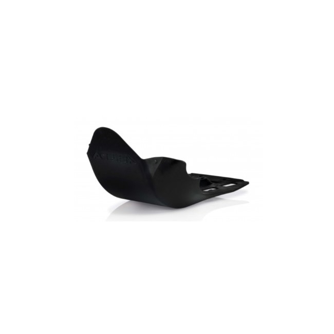 CUBRECARTER ACERBIS ENDURO NEGRO YAMAHA WRF 250 07/18