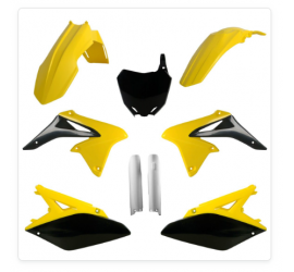 KIT PLASTICOS POLISPORT...