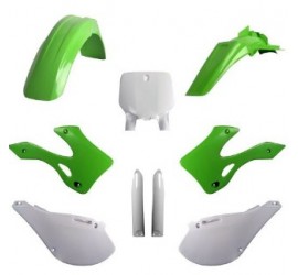 FULL KIT DE PLASTICOS...