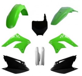 FULL KIT DE PLASTICOS...