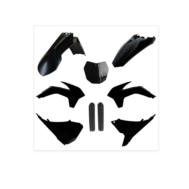 FULL KIT PLASTICO POLISPORT SX/XC/XC-F 15