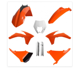FULL KIT POLISPORT KTM...