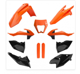 FULL KIT DE PLASTICOS...