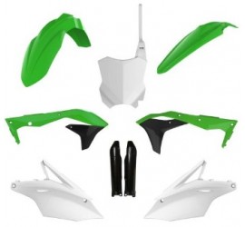 FULL KIT DE PLASTICOS...