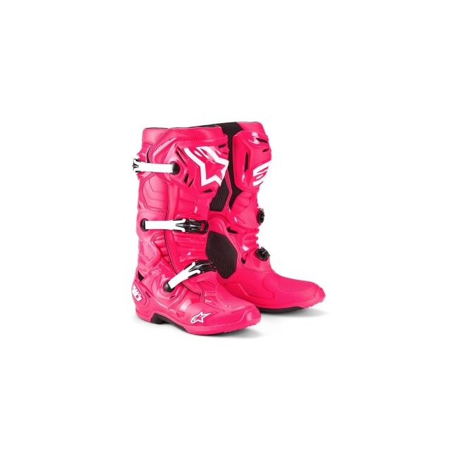 BOTAS ALPINESTAR TECH 10 ROSA