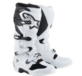 BOTAS ALPINESTAR TECH 7 BLANCO