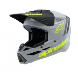 CASCO ALPINESTAR JUNIOR...