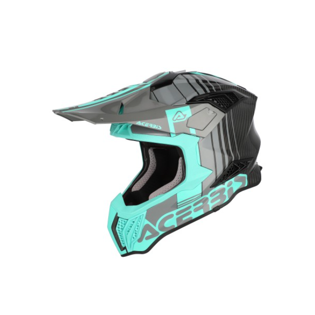 CASCO AIRSTRIKE-C TURQUESA