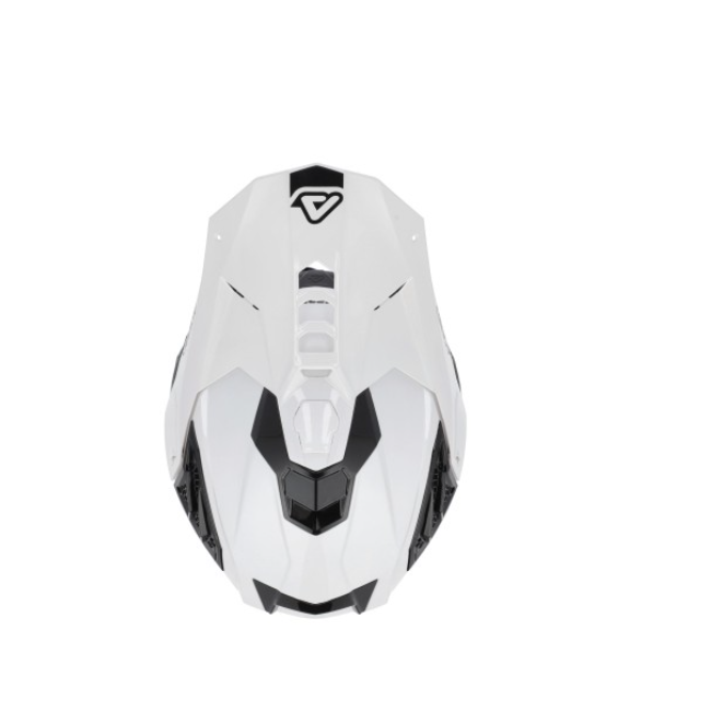 CASCO AIRSTRIKE-X BLANCO
