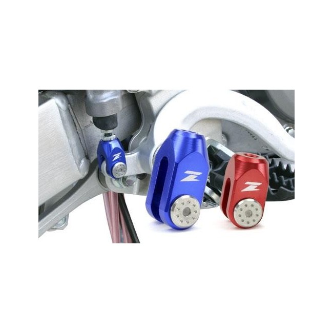 LEVA BOMBA FRENO TRASERO ZETA ROJA