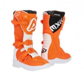 BOTAS ACERBIS JUNIOR X-TEAM...