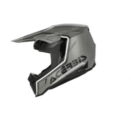 CASCO WHOOPS NEGRO/GRIS