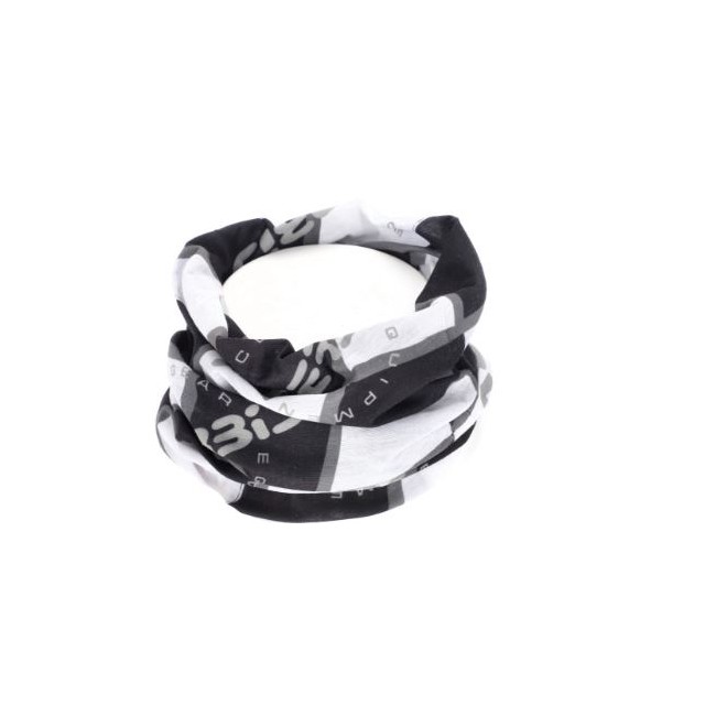 CUBRE CUELLO ACERBIS NEGRO-BLANCO