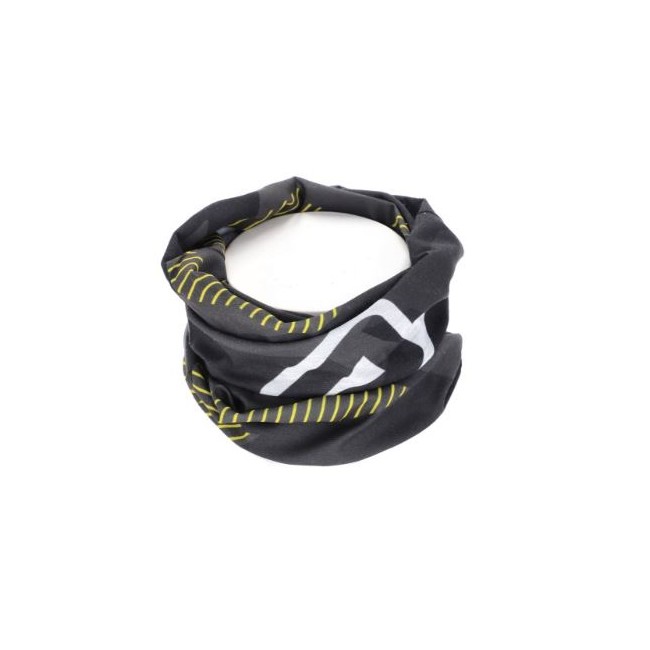 CUBRE CUELLO ACERBIS NEGRO-BLANCO-AMARILLO