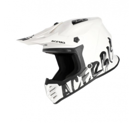 CASCO PROFILE JUNIOR BLANCO