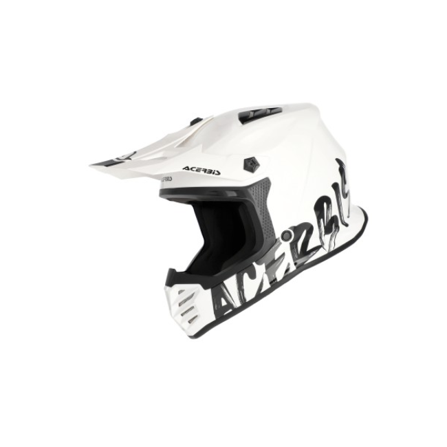 CASCO PROFILE JUNIOR BLANCO