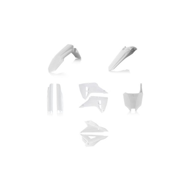 FULL KIT ACERBIS HONDA CRF450RX 2025 BLANCO