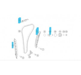 TENSOR DISTRIBUCION KTM