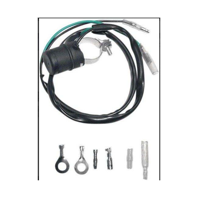 INTERRUCTOR DE PARE HONDA CR60R 83-84