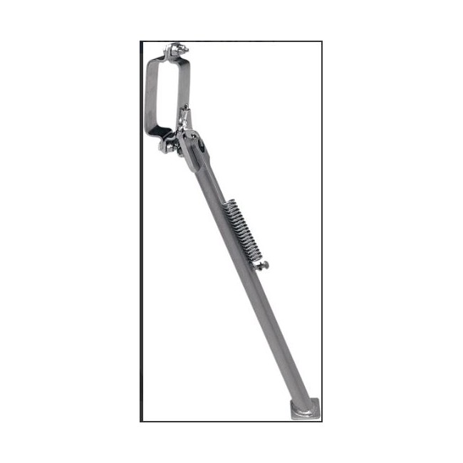 CABALLETE LATERAL DE FIJACION POR ABRAZADERA HONDA CR125R 98-99