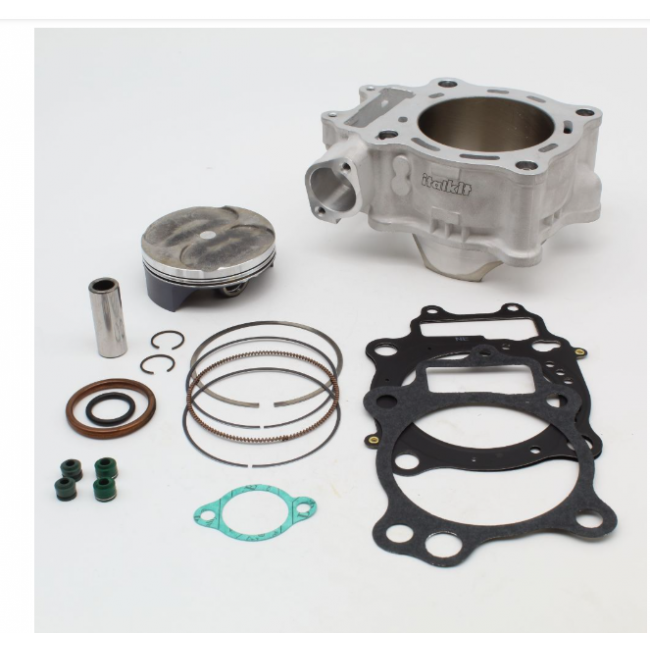 Cilindro ITALKIT ad. Honda CRF250 R 08-09 D. 78