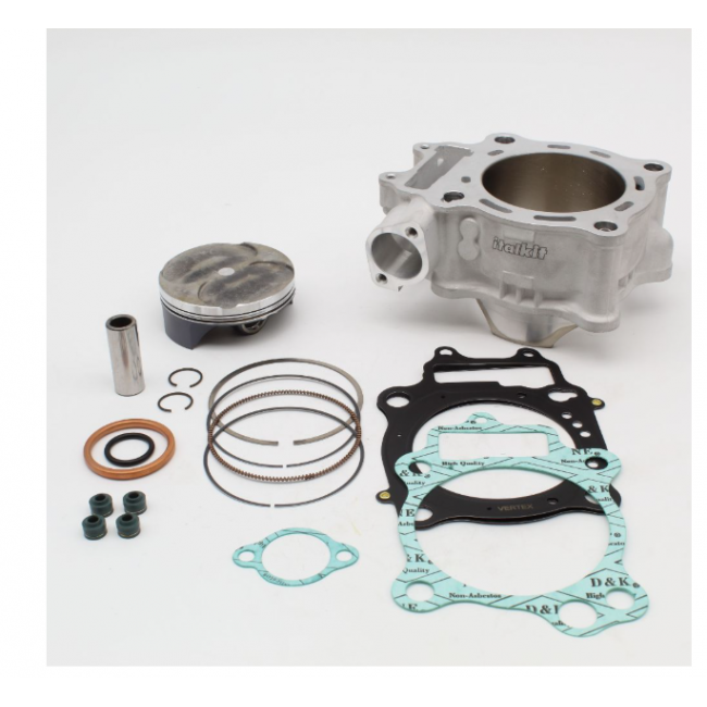 Cilindro ITALKIT ad. Honda CRF-R 04-07/CRF-X 250 04-17 D. 78