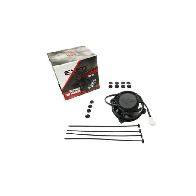 Electroventilador Exed Universal Enduro/mx