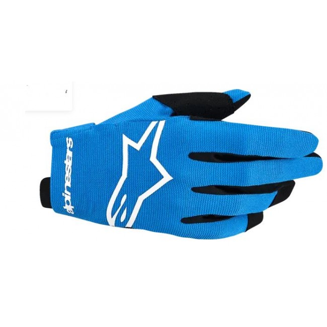 GUANTES ALPINESTAR RADAR AZUL