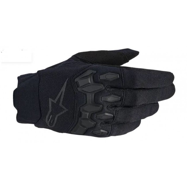GUANTE ALPINESTAR FULL BORE V2 NEGRO