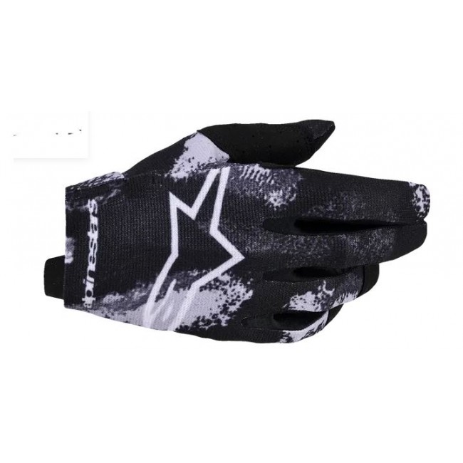 GUANTE JUNIOR ALPINESTAR RADAR CAMUFLAJE DE HIERRO