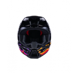 CASCO SM3 FORCE NEGRO BRILLO