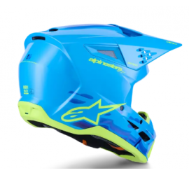 CAASCO SM3 FORCE CELESTE