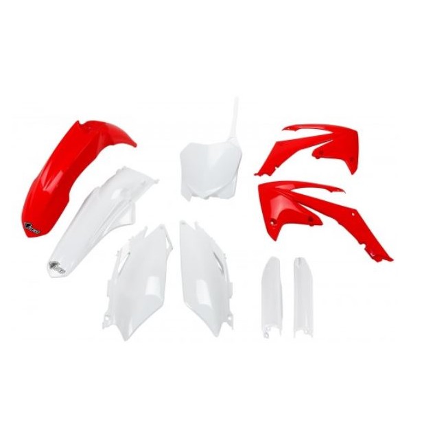 FULL KIT UFO HONDA CRF 250R 2011-2013 CRF 450R 2011-2012 ORIGINAL