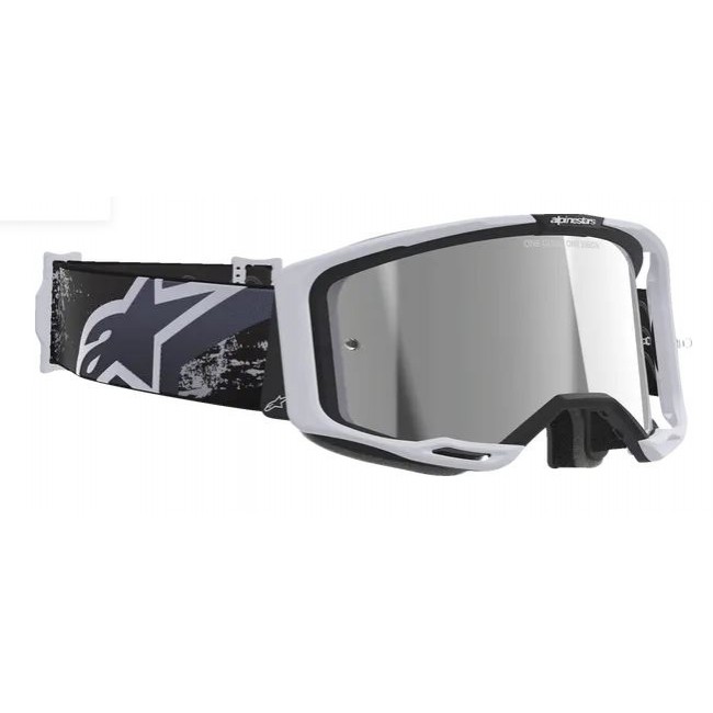 GAFAS ALPINESTAR VISION 8 GRIS