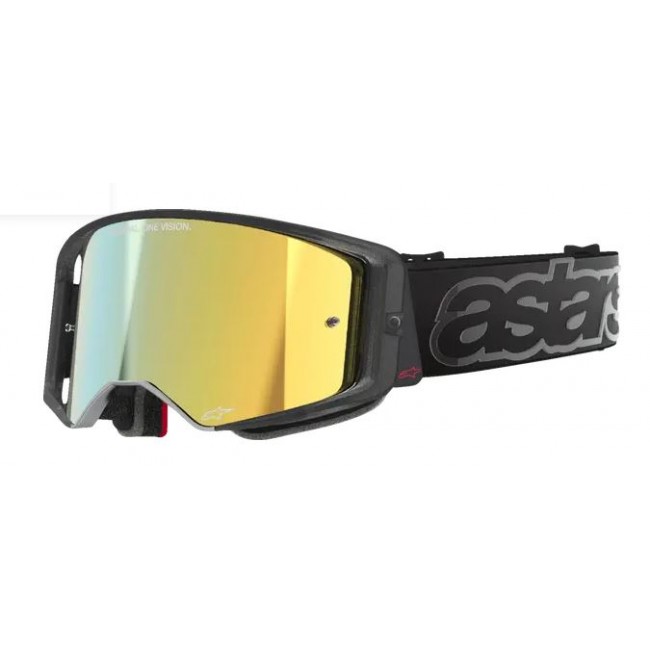 Gafas de protección Supertech Vision Vista MX negro