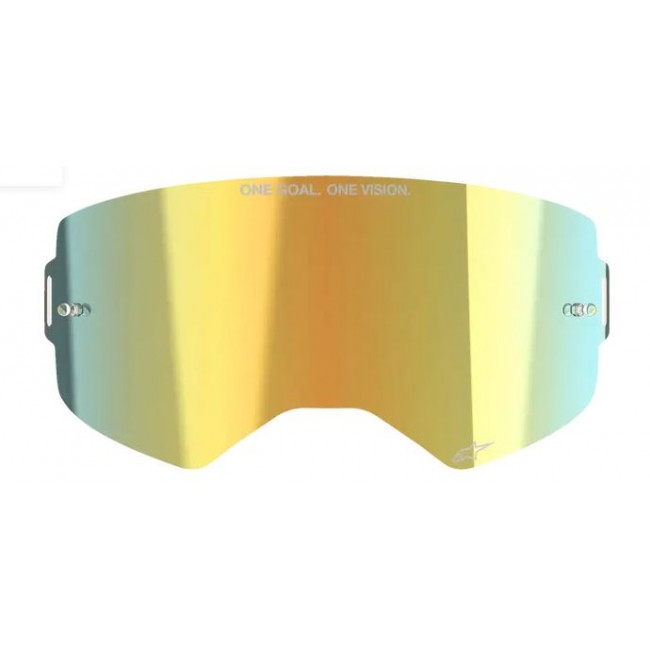 Lente para gafas de protección Supertech ABS Visio
