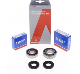 Kit de reconstrucción cigüeñal:cojinetes y sellos de aceite yz 65/85 23-25