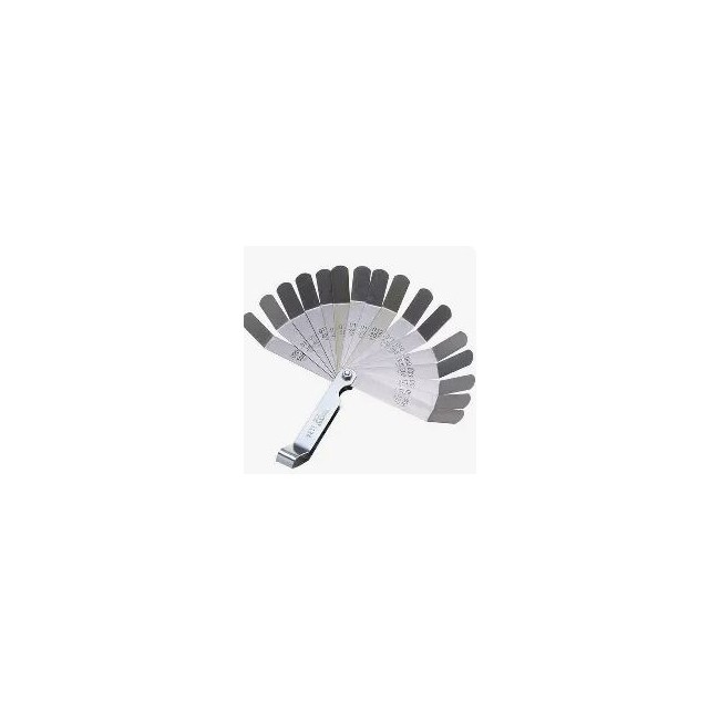 GALGA 16 BLATT 0.127-0.508 MM