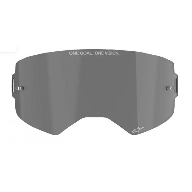 Lente para gafas de protección Supertech ahumado