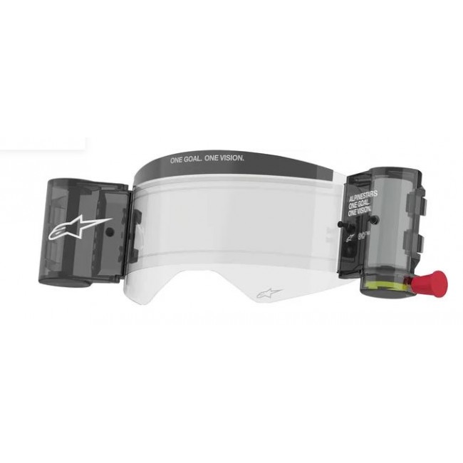 Kit de roll-off Supertech Vision transparente