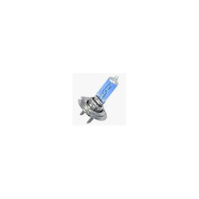 LAMPARA HALOGENA H7 12v55w AZUL