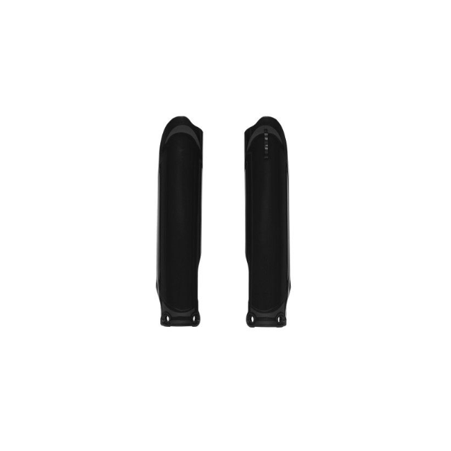 PROTECTORES HORQUILLAS POLISPORT YAMAHA YZF 250/450 24-25 NEGRO