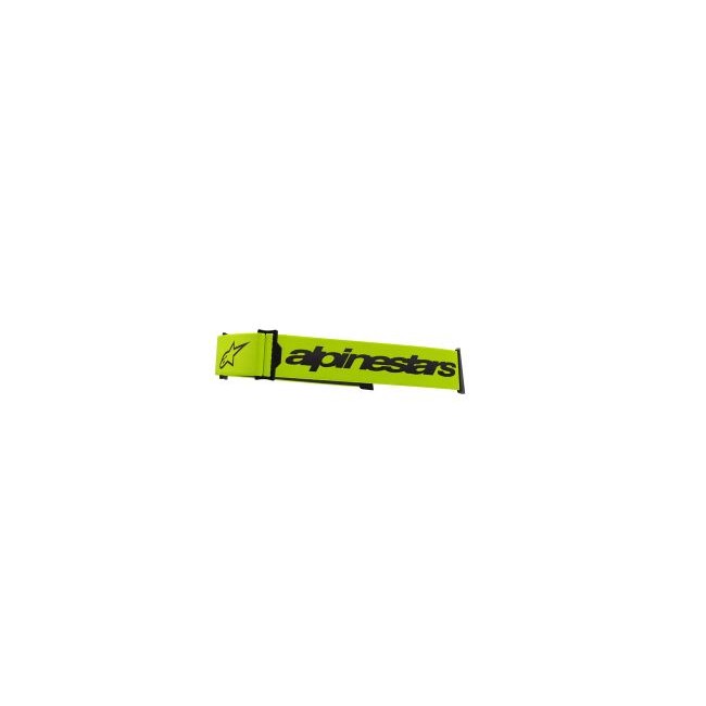 Correa para gafas de protección Supertech AMARILLO FLUOR