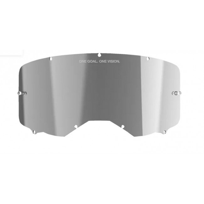 Lente para gafas de protección Vision 8/Vision 5/Vision 3 PLATA