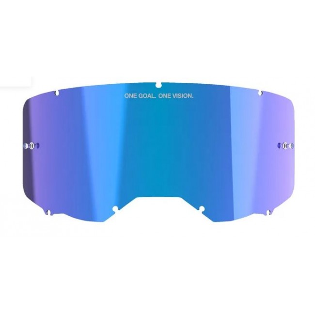 Lente para gafas de protección Vision 8/Vision 5/Vision 3 AZUL