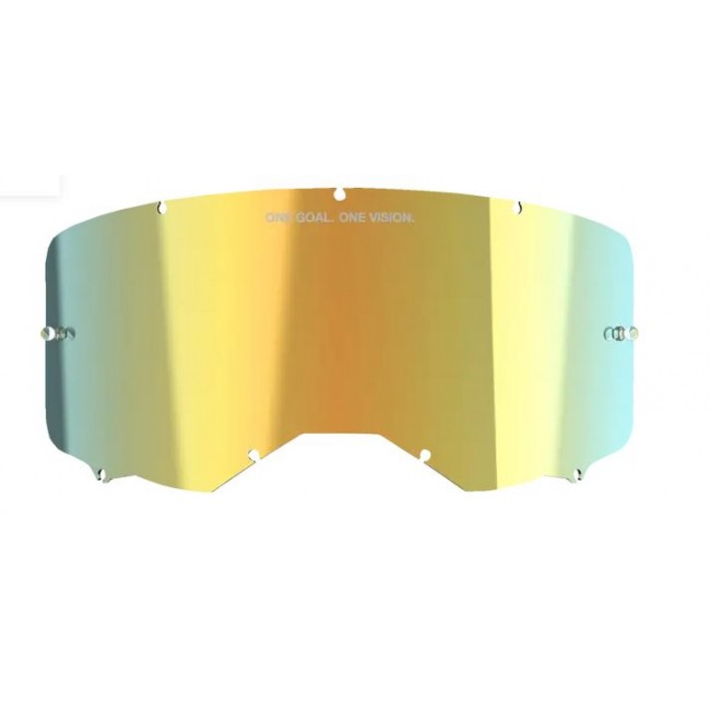 Lente para gafas de protección Vision 8/Vision 5/Vision 3 DORADO