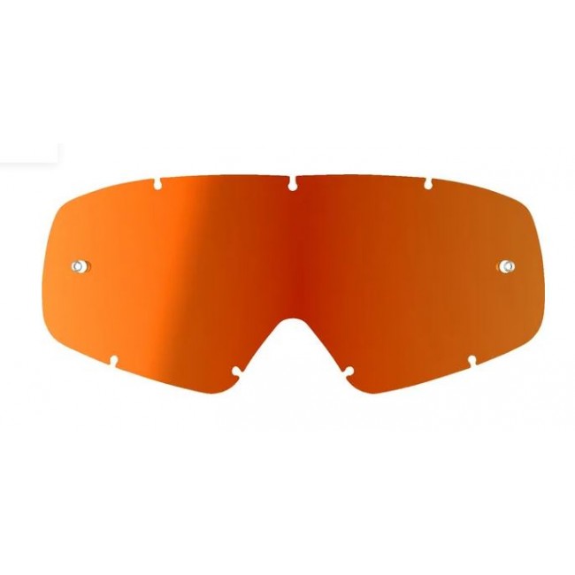 Lente para gafas de protección infantiles Vision ROJO