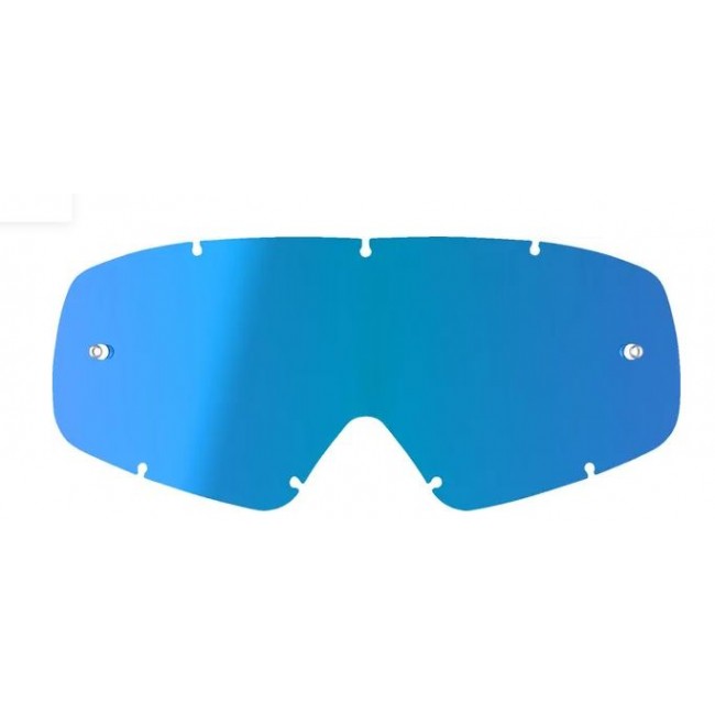 Lente para gafas de protección infantiles Vision AZUL