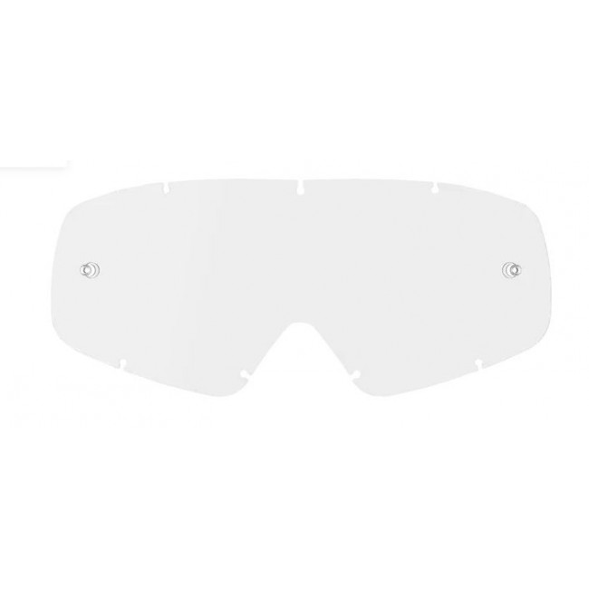 Lente para gafas de protección infantiles Vision TRANSPARENTE